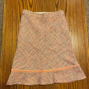 Gap Pink MIDI Skirt 0